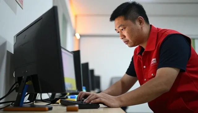 武汉必东科技有限公司展示智能运维系统应用成果