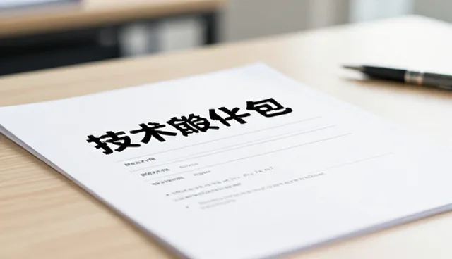 场景分析中技术支持与咨询的实际应用环节
